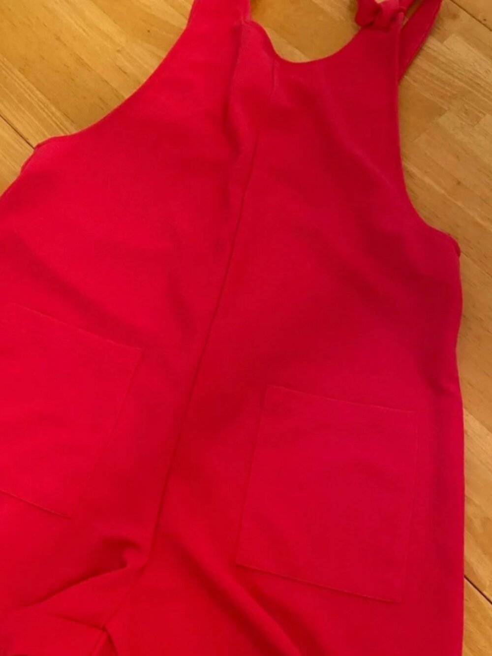 Pink women’s Overalls